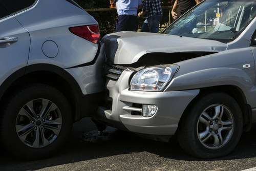 personal injury car accident