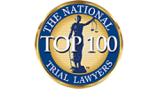 the national trial lawyers top 100 logo