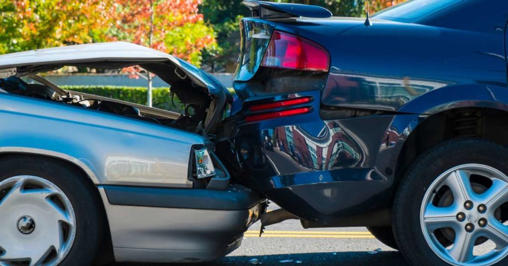 San Diego Rear-End Collision Accident Lawyer