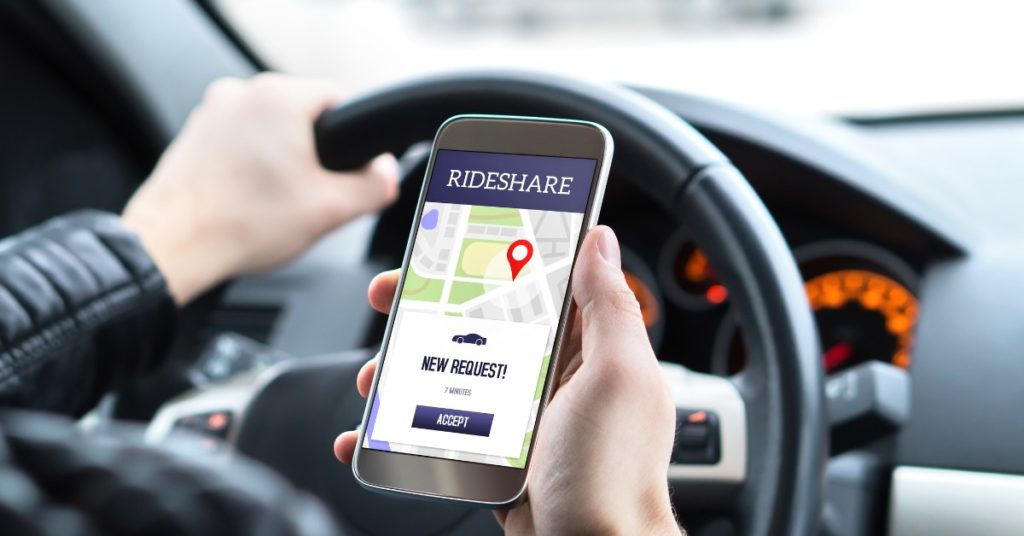 San Diego Rideshare Accident Lawyer